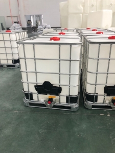 全新加厚IBC噸桶集裝桶大號儲水桶化工桶柴油桶1000L